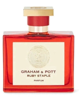 Ruby Staple-GRAHAM & POTT samples & decants -Scent Split