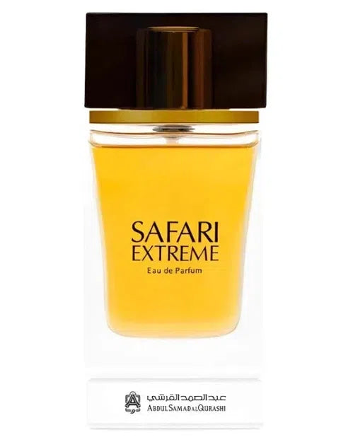 Safari Extreme-Abdul Samad Al Qurashi samples & decants -Scent Split