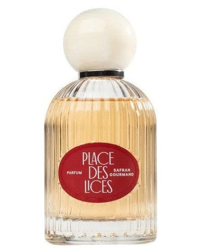 Safran Gourmand-Place des Lices samples & decants -Scent Split