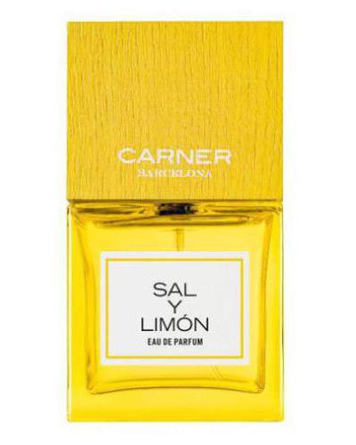 Sal Y Limon-Carner Barcelona samples & decants -Scent Split