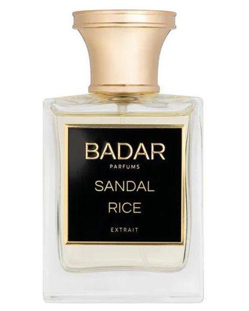 Sandal Rice-Badar samples & decants -Scent Split