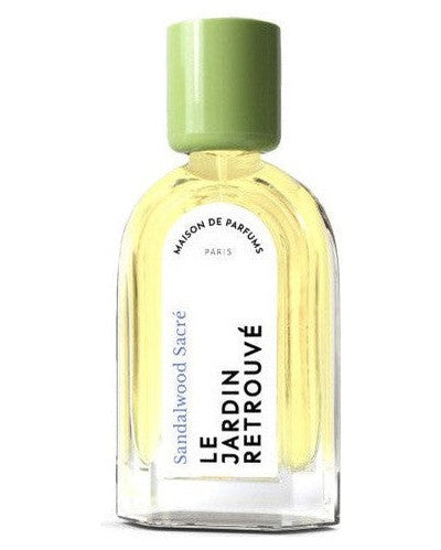 Sandalwood Sacré-Le Jardin Retrouve samples & decants -Scent Split