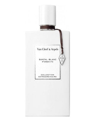 Santal Blanc-Van Cleef & Arpels samples & decants -Scent Split