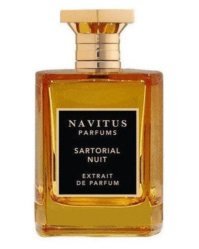 Sartorial Nuit-Navitus Parfums samples & decants -Scent Split