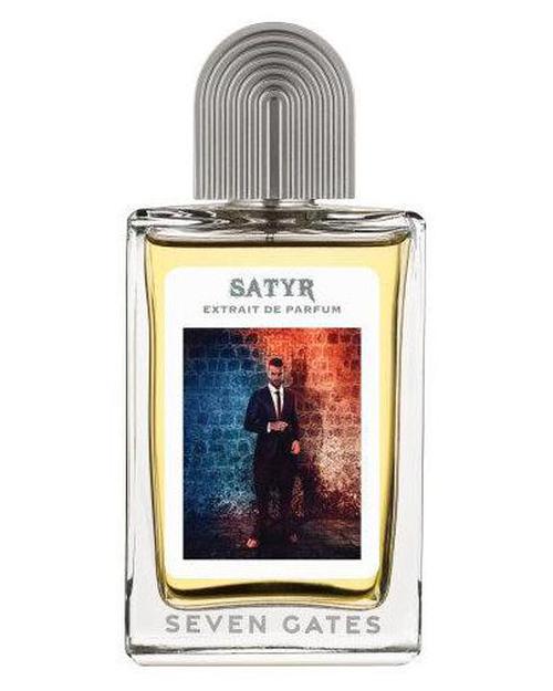 Satyr-Seven Gates samples & decants -Scent Split