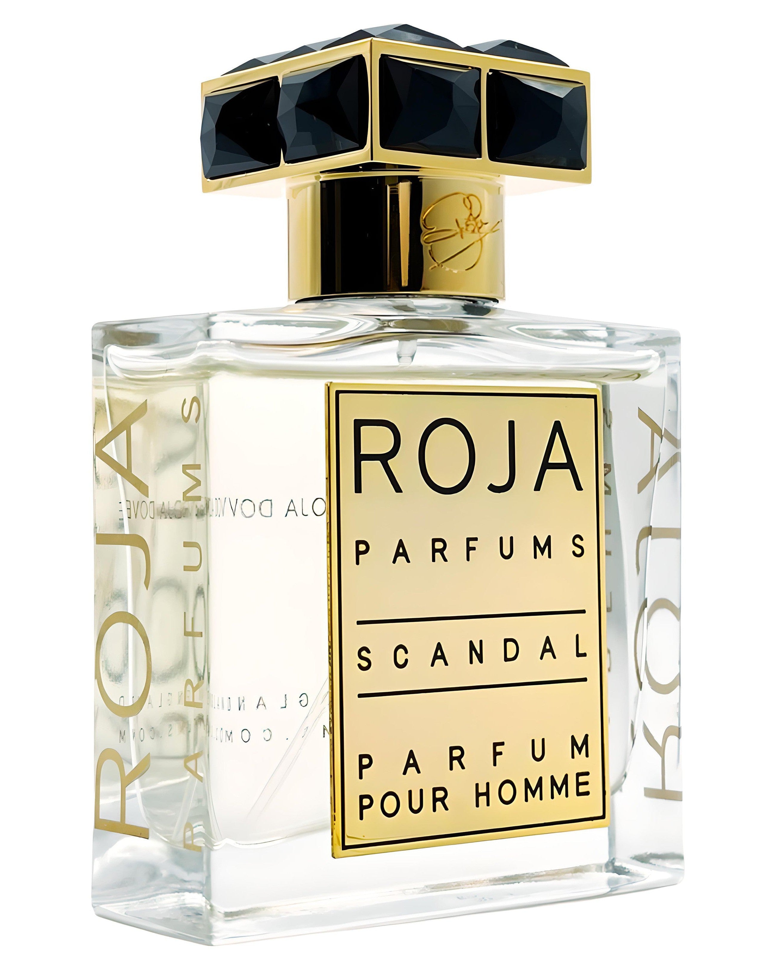 Scandal Pour Homme Parfum-Roja Parfums samples & decants -Scent Split