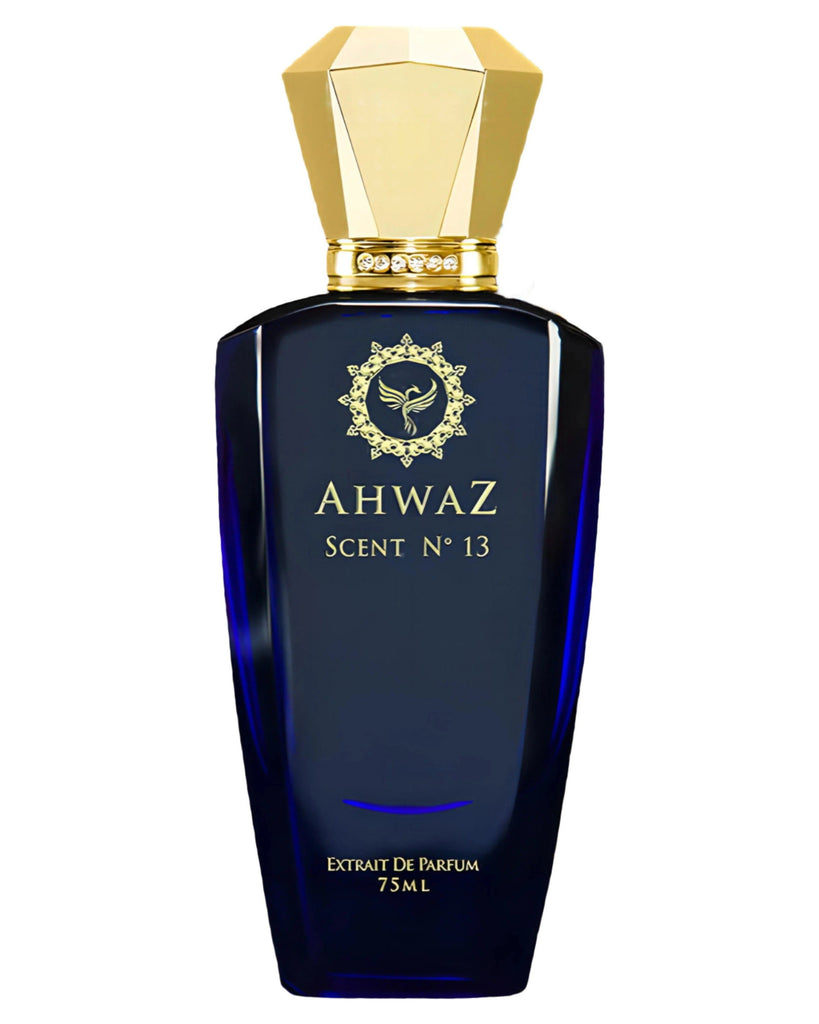 Scent No. 13-Ahwaz Fragrance samples & decants -Scent Split