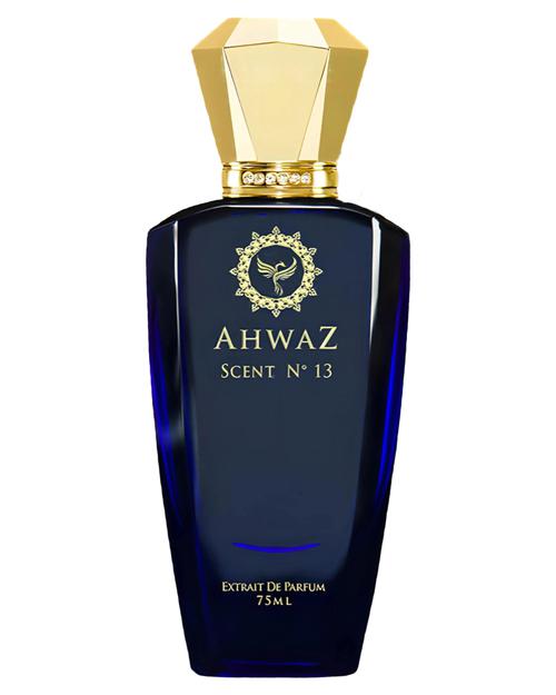 Scent No. 13-Ahwaz Fragrance samples & decants -Scent Split