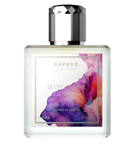 Secret Desire Iris-Superz. samples & decants -Scent Split