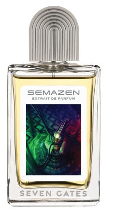 Semazen-Seven Gates samples & decants -Scent Split