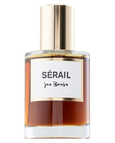 SÉRAIL-JAN BARBA samples & decants -Scent Split