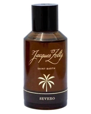 Severo-Jacques Zolty samples & decants -Scent Split