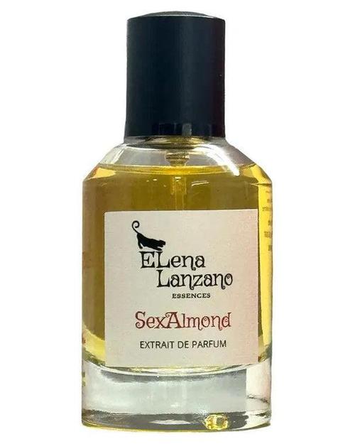 SexAlmond-Elena Lanzano Essences samples & decants -Scent Split