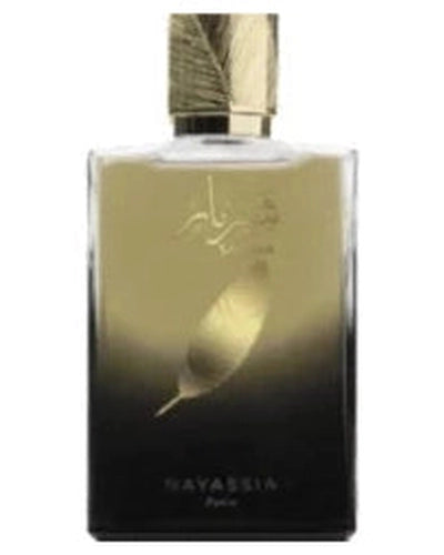 Shahryar-Nayassia samples & decants -Scent Split