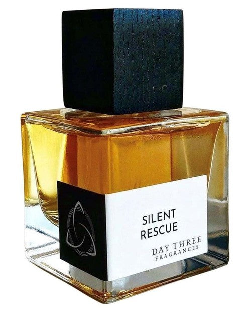 Silent Rescue-Day Three samples & decants -Scent Split