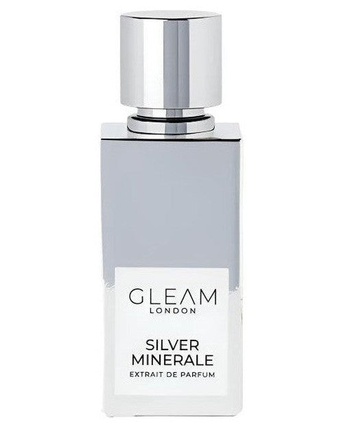 Silver Minerale-Gleam samples & decants -Scent Split