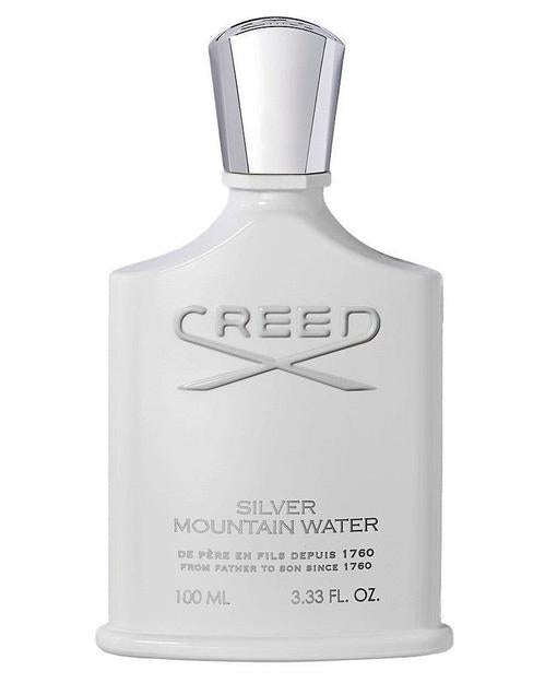 Silver Mountain Water-Creed samples & decants -Scent Split