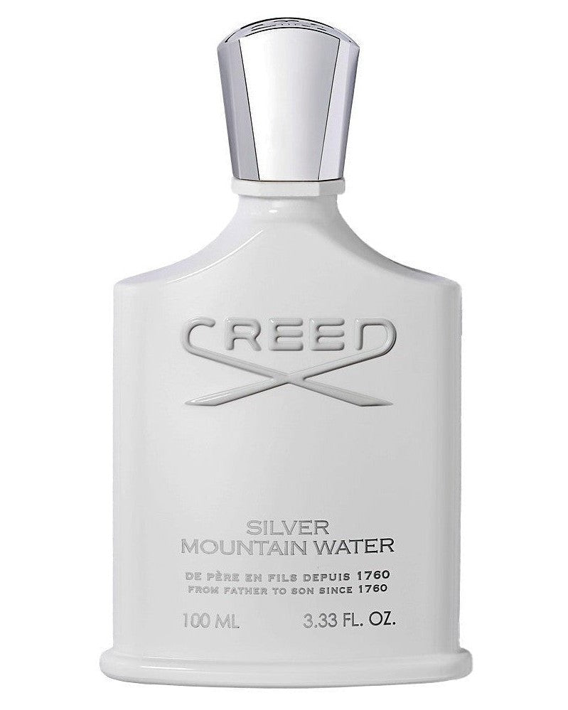 Silver Mountain Water-Creed samples & decants -Scent Split