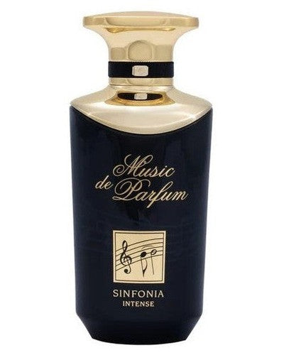 Sinfonia Intense-Music de Parfum samples & decants -Scent Split