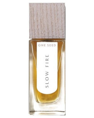 Slow Fire-One Seed samples & decants -Scent Split