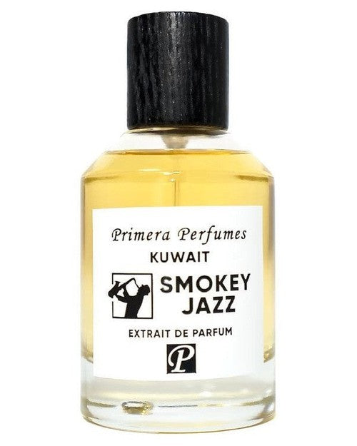 Smokey Jazz-Primera Perfumes samples & decants -Scent Split