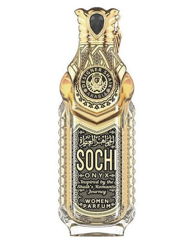 Sochi Onyx Women-Designer Shaik samples & decants -Scent Split