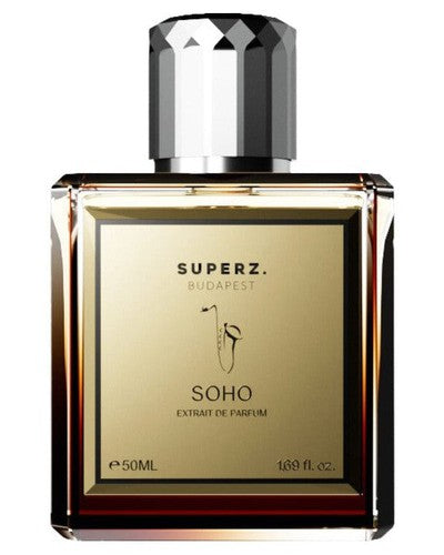 Soho-Superz. samples & decants -Scent Split