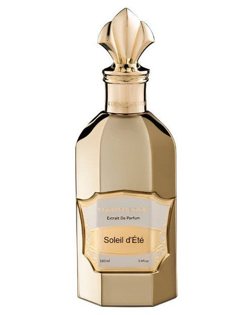 Soleil d'Été-Corniche D'Or samples & decants -Scent Split