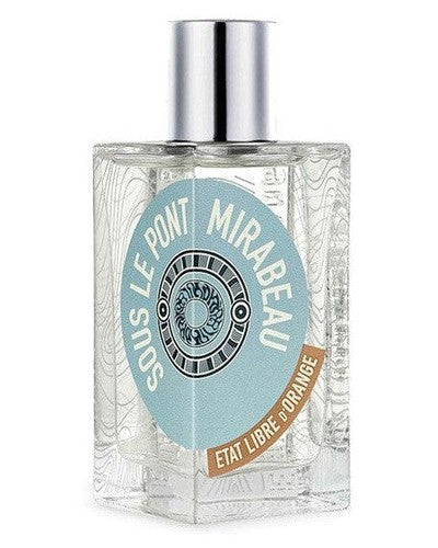 Sous Le Pont Mirabeau-Etat Libre d'Orange samples & decants -Scent Split