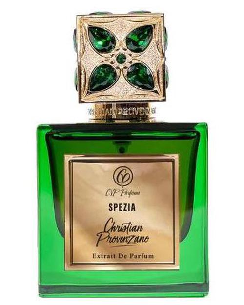 Spezia-Christian Provenzano Parfums samples & decants -Scent Split