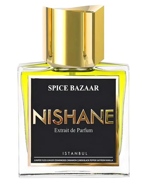 Spice Bazaar-Nishane samples & decants -Scent Split