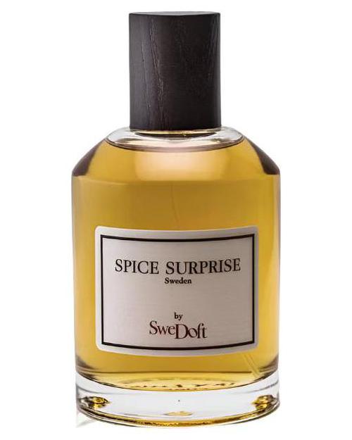 Spice Surprise-SweDoft samples & decants -Scent Split