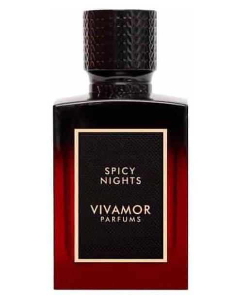 Spicy Nights-Vivamor Parfums samples & decants -Scent Split