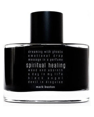 Spiritual Healing-Mark Buxton samples & decants -Scent Split