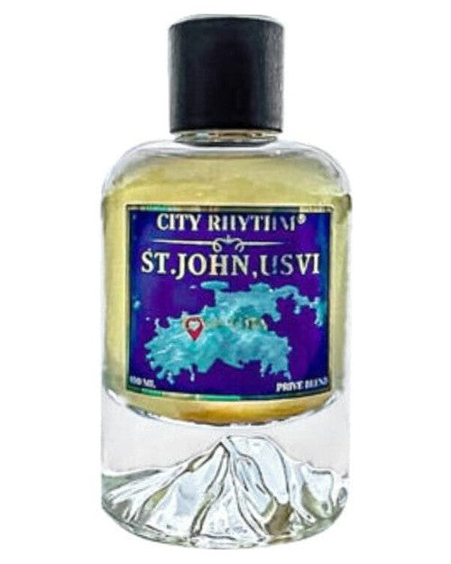 St. John-City Rhythm samples & decants -Scent Split