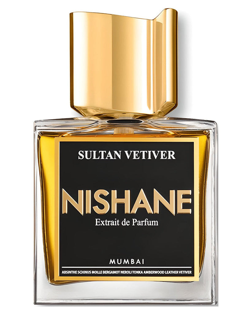 Sultan Vetiver-Nishane samples & decants -Scent Split