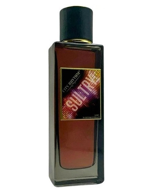 Sultry-City Rhythm samples & decants -Scent Split