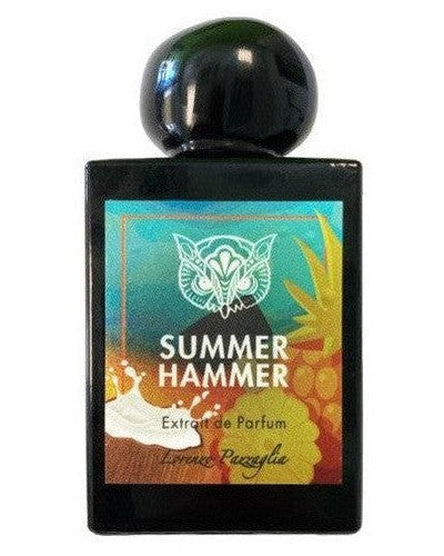 Summer Hammer-Lorenzo Pazzaglia samples & decants -Scent Split