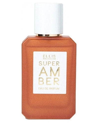 Super Amber-Ellis Brooklyn samples & decants -Scent Split