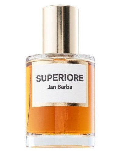 SUPERIORE-JAN BARBA samples & decants -Scent Split