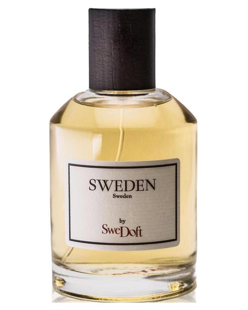 Sweden-SweDoft samples & decants -Scent Split