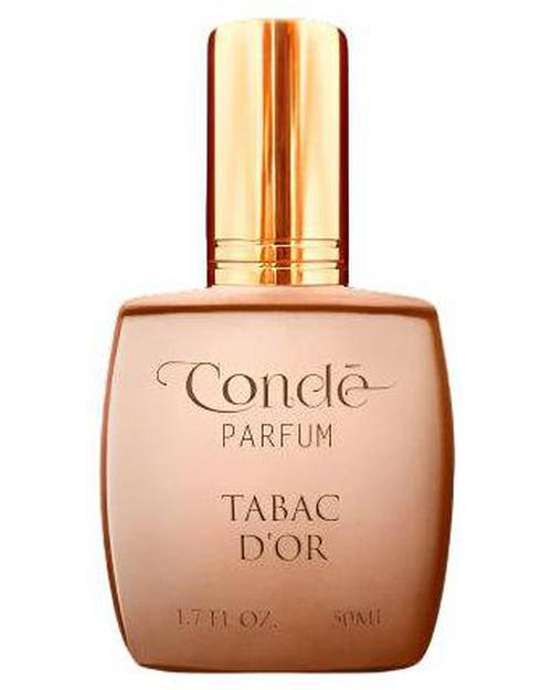 Tabac D'Or-Condé Parfum samples & decants -Scent Split