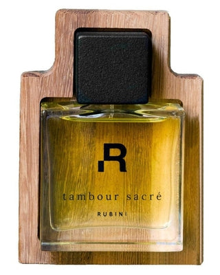 Tambour Sacre-Rubini samples & decants -Scent Split