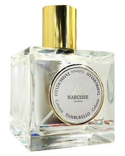 Tamburello-Narcisse Taormina samples & decants -Scent Split