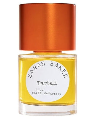 Tartan-Sarah Baker samples & decants -Scent Split