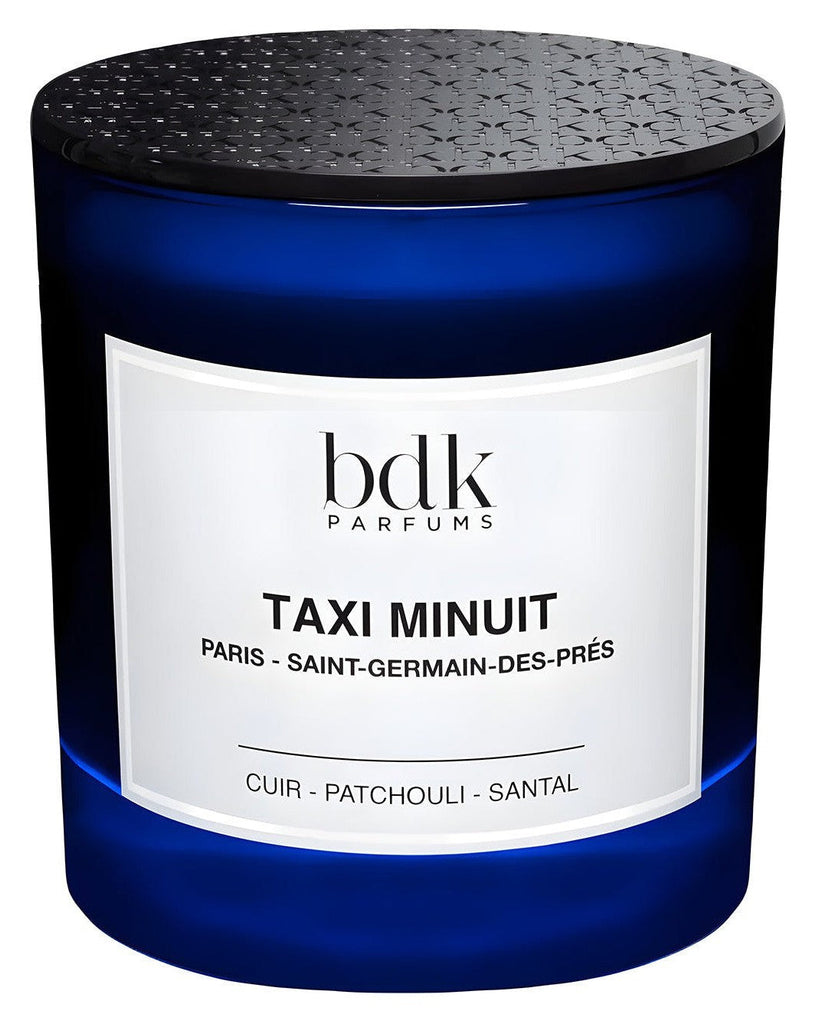 Taxi Minuit Candle-bdk Parfums samples & decants -Scent Split