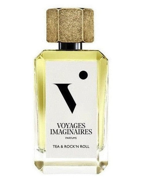 Tea & Rock'n Roll-Voyages Imaginaires samples & decants -Scent Split