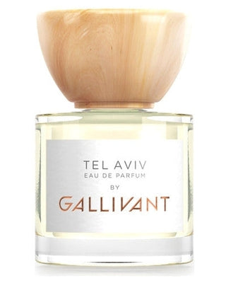 Tel Aviv-Gallivant samples & decants -Scent Split