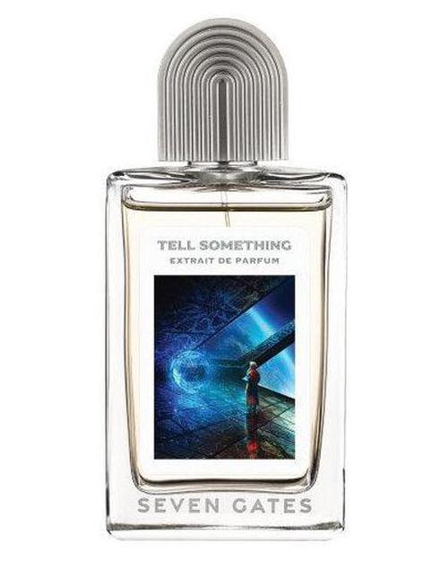 Tell Something-Seven Gates samples & decants -Scent Split