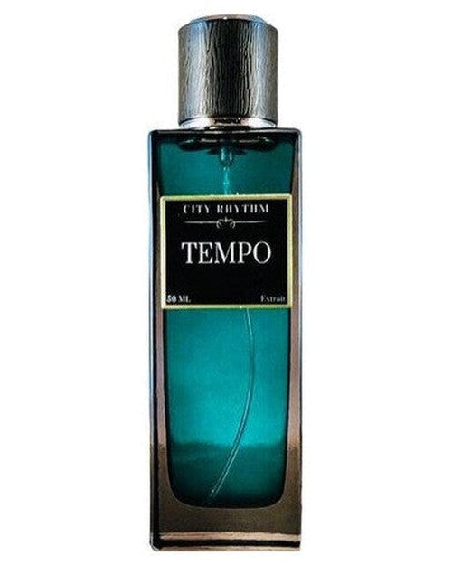 Tempo-City Rhythm samples & decants -Scent Split